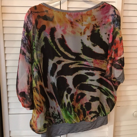 Elysee 26 Blouse - Picture 5 of 7